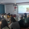 組織員工進(jìn)行建筑工程評(píng)優(yōu)工程資料專(zhuān)題培訓(xùn)